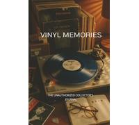 "Vinyl Police Dossier: Rare Record Catalog & Bootleg Detection Journal (For Serious Collectors)": "Track, Grade & Expose Frauds Like a Vinyl Forensic Expert"