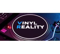 Vinyl Reality DJ in VR (Steam Account)