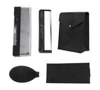 Vinyl Record Cleaning Kit - Anti Static Brush Set compatible LP, CD Turntable Player, compatible Vinyl Records Mai
