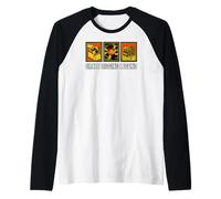 Vinyl Record Collector Crate Digging Legend Manche Raglan
