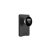 Vinyl Record Collector Spin It Loud Love The Crackle PopSockets PopWallet pour MagSafe