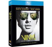 Vinyl Saison 1 Blu-ray E