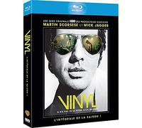 Vinyl - Saison 1 - Blu-Ray