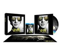 Vinyl Saison 1 Coffret Collector Blu-Ray E
