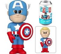 Vinyl SODA: Marvel- Captain America Chase possible G