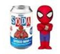 Funko Vinyl Soda: Marvel- Spider Man Chase Possible