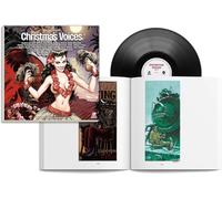 Christmas voices - vinyl story + bd