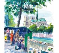 Paris - vinyl story + bd