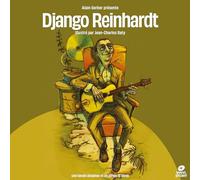 Django reinhardt - vinyl story + bd