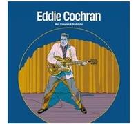 Eddie Cochran – Vinyl Story – Vinyle 33 Tours (avec BD)