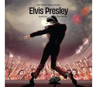 Elvis presley - vinyl story + bd