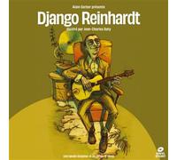 Django Reinhardt – Vinyl Story – Vinyle 33 tours – Diggers Factory