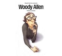 Vinyl Story - Woody Allen - Pothier & Corboz - une BD de 20 pages & un vynile