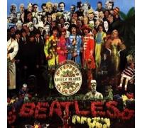 Warner Music Beatles - Sgt. Pepper's Lonely Hearts Club Band Vinyl Pop rock