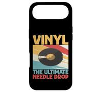 Vinyl The Ultimate Needle Drop Vinyl Disques Vinyle Coque pour iPhone Air