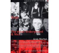 Vinyl-The Velvet Underground & Nico (DVD) [Import]