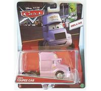 Vinyl Toupee camion Cars Disney