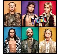 Vinyl - UNIVERSAL MUSIC - Rammstein - Zick Zack - Édition Limitée - 2022