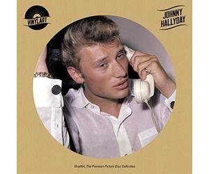 Vinylart - Johnny Hallyday