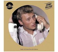 Vinylart - Johnny Hallyday - Édition Vinyle Picture Disc