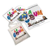 Vinylbox la Boum 1 & 2