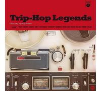 Vinylbox-Trip-Hop Legends