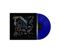 Vinyle 12" Because - Jorja Smith Blue Lights (10 Years On) Édition Collector Transparent Bleu