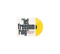 Vinyle 12 Ermitage Let Freedom Ring Jackie McLean Édition spéciale 12 1 disque Jaune