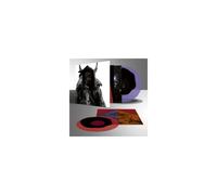 Vinyle 2LP COOKING VINYL The Cult Choice Of Weapon Édition Limitée NAD 2025 Double LP couleur rouge/noir et violet/noir