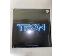VINYLE 2xLP ALBUM DAFT PUNK TRON: LEGACY REEDITION 2022 RARE NEUF SOUS BLISTER