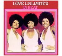 Love Unlimited – In Heat – Vinyle 30 cm (Import)