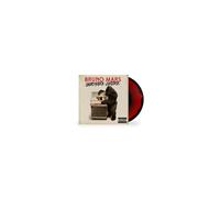 Vinyle 33T Atlantic Records Bruno Mars Unorthodox Jukebox Édition Limitée 1 disque splatter rouge sur noir Pochette cartonnée