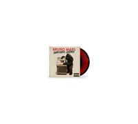 Vinyle 33T - ATLANTIC RECORDS - Bruno Mars - Unorthodox Jukebox - Édition Limitée - Splatter Rouge Noir