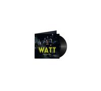 Vinyle 33T Cinq 7 Watt 2025 1 disque Noir