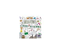 Vinyle 33T COLUMBIA Bruler Paris Lujipeka Édition Limitée Saint-Étienne Vinyle Noir Parental Advisory