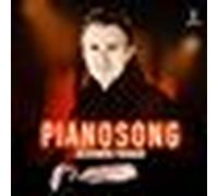 Vinyle 33T Erato Pianosong 1 disque 16 titres Hommages à la chanson française Noir