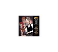 Vinyle 33T JEM Records Celebrates David Bowie Compilation hommage 12 1 disque Multicolore