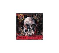 Vinyle 33T Mercury Slayer South of Heaven Réédition 1 disque 10 titres Noir