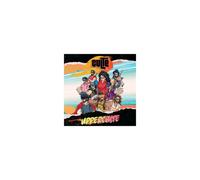 Vinyle 33T SOUL TRAIN PARIS ASSOCIATION Upperculte - Culte 10 titres Funk Soul R'n'B 1 disque Noir