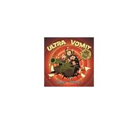 Vinyle 33T Verycords Ultra Vomit - Panzer Surprise ! Édition spéciale Disque d'Or 22 titres 1 disque Vinyle doré