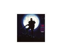 Vinyle 33T WRWTFWW Records Jin-Roh: The Wolf Brigade (Original Motion Picture Soundtrack) LP 33T édition limitée pochette 350 g/m² Noir