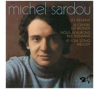 Vinyle 45t Ep Michel Sardou Nous N¿Aurons Pas D¿Enfant Édition Limitée