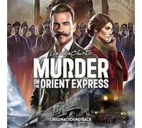 Vinyle-Agatha Christie : Le Meurtre de l'Orient Express Original Soundtrack