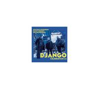 Vinyle album Baco records Django Celebration #01 Stochelo Rosenberg, Rocky Gresset & William Brunard Vinyle 33T Bleu