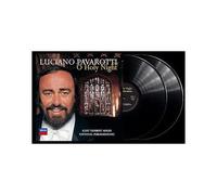 Vinyle Album Classique O Holy Night Luciano Pavarotti Édition Standard
