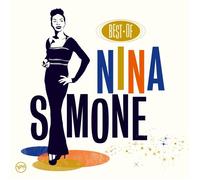 Vinyle album - DECCA - Best Of Nina Simone - Blues - Jazz - Soul