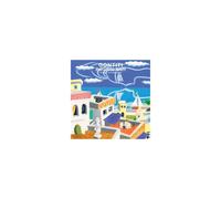 Vinyle album Gontiti Paradise Shift: Eureka! by Orisaka Yuta LP 12 Japon édition limitée Multicolore