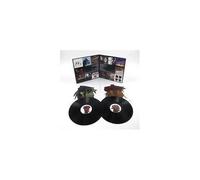 Vinyle Album Gorillaz Demon Days Noname Noir 2 Disques