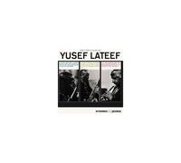 Vinyle album JAZZ WAX RECORDS The Three Faces Of Yusef Lateef vinyle jazz pochette monochrome Noir et blanc