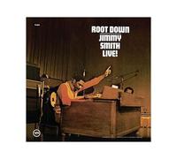 Vinyle Album Jimmy Smith Root Down Verve Acoustic Sounds Series Édition Standard